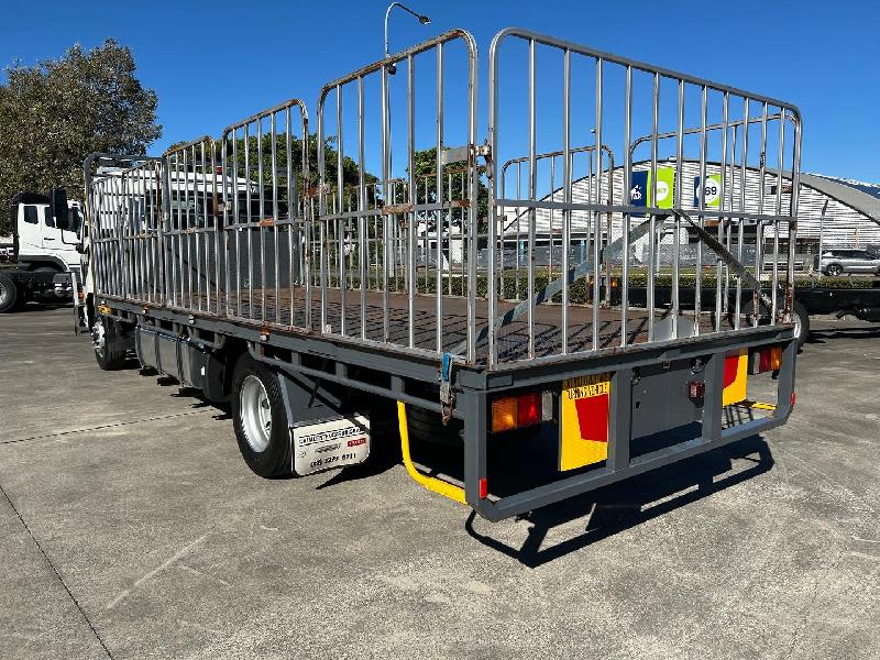 2022 Fuso Fighter 1224 Fighter 
