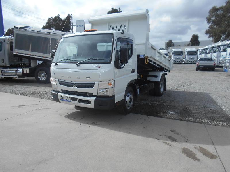 2022 Fuso Canter 815 Wide 