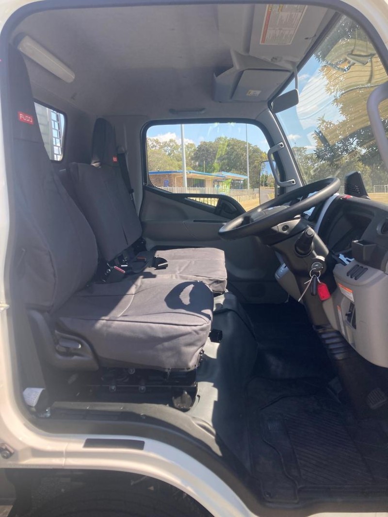 2025 Fuso Canter 515 EURO 5 