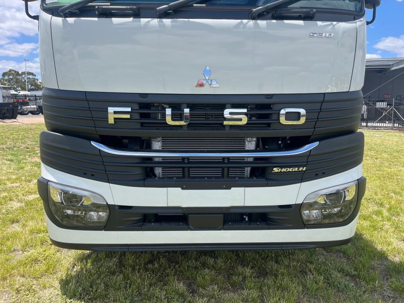 2026 Fuso Shogun Hardox Tipper 