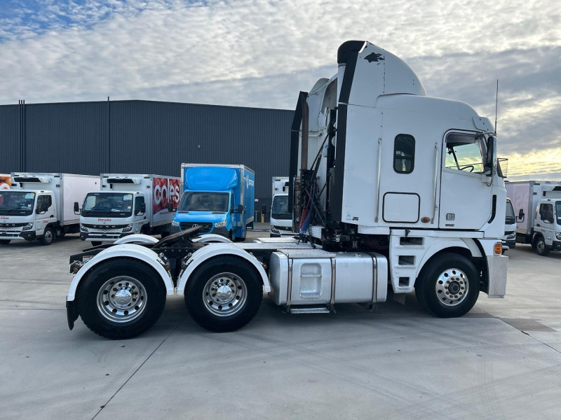 2017 Freightliner Argosy 101 
