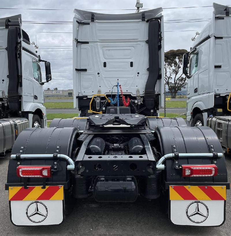 2024 Mercedes-Benz Actros 2653 