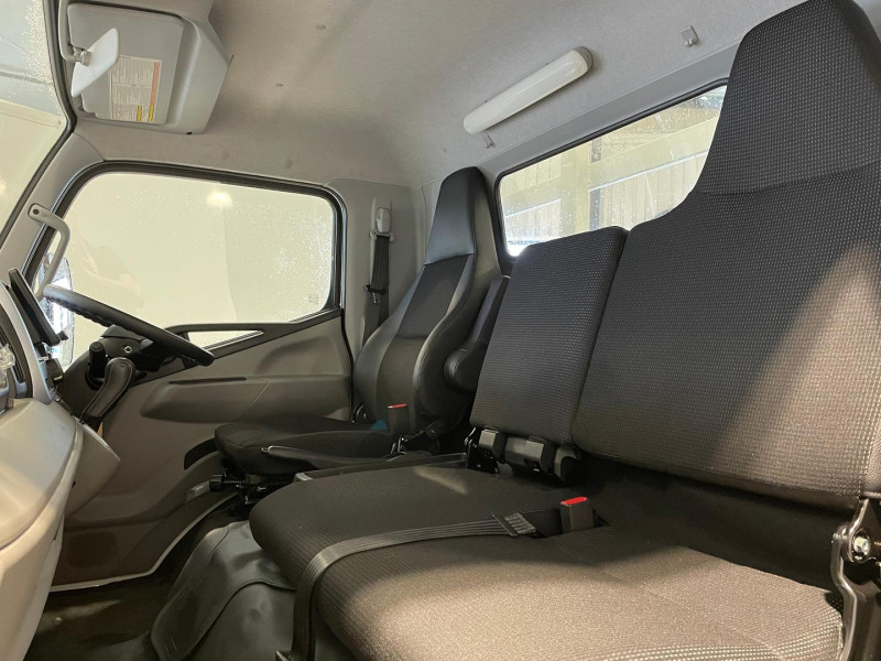 2025 Fuso Canter 615 AMT Euro 5 Traytop 