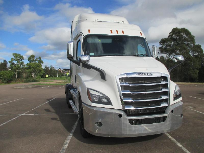 2024 Freightliner Cascadia 116 