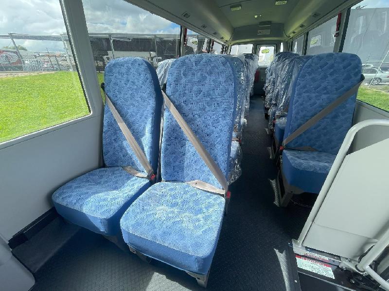 2025 Fuso Rosa Deluxe 25 Automatic 