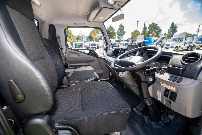 2025 Fuso Canter 515 Alloy Tray 