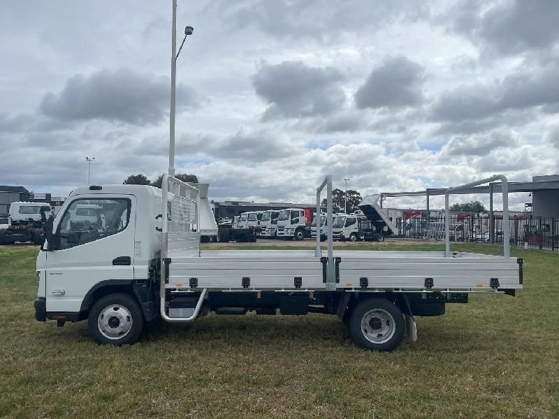2025 Fuso Canter 515 Alloy Tray IN STOCK 