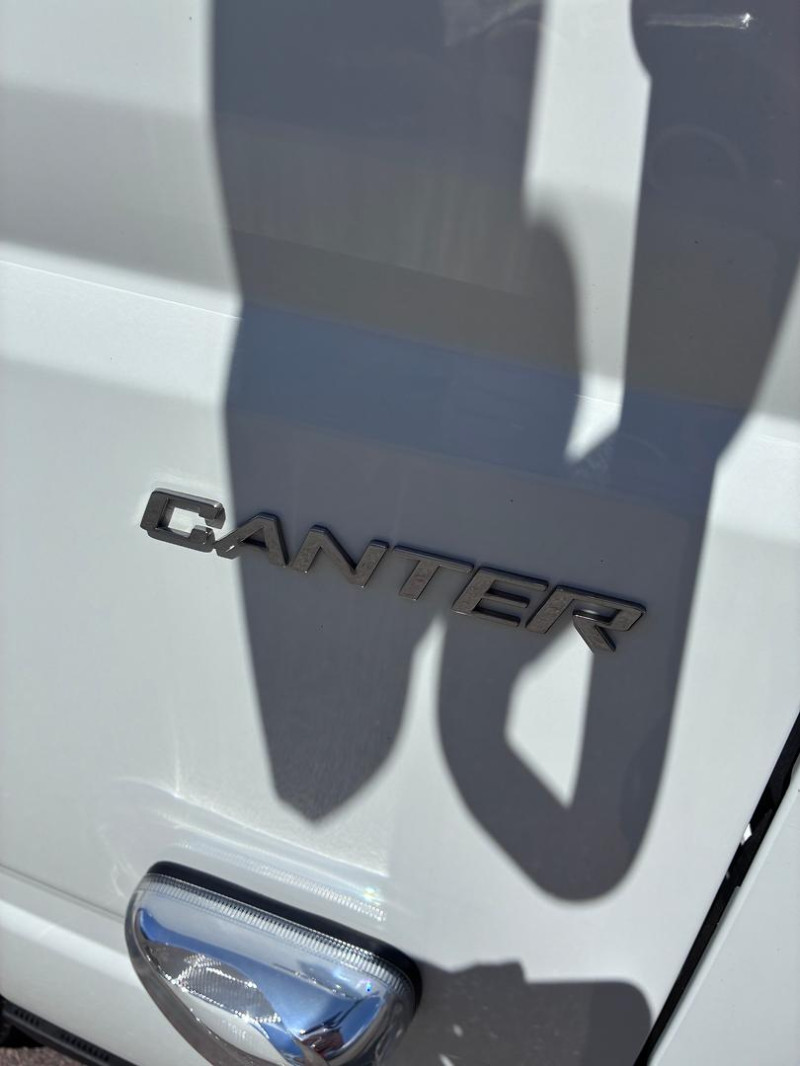2025 Fuso Canter 515 Euro 5 Manual 