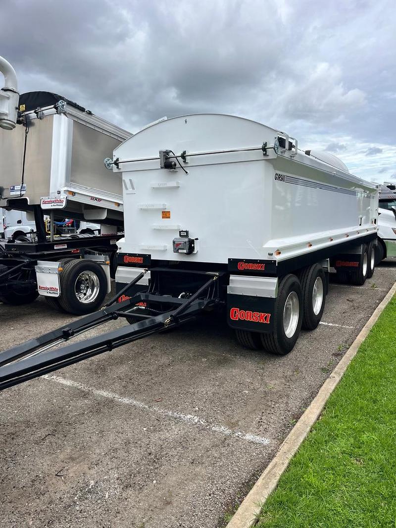 2024 Freightliner Cascadia 116 Tipper 