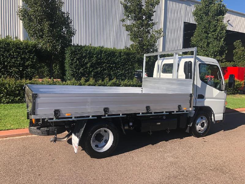 2023 Fuso Canter 413 Alloy 