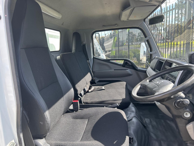 2021 Fuso Canter 515 MULTIPLE TOOL BOXES 