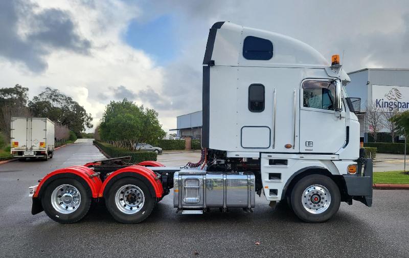 2017 Freightliner Argosy 110 FREIGHTLINER 