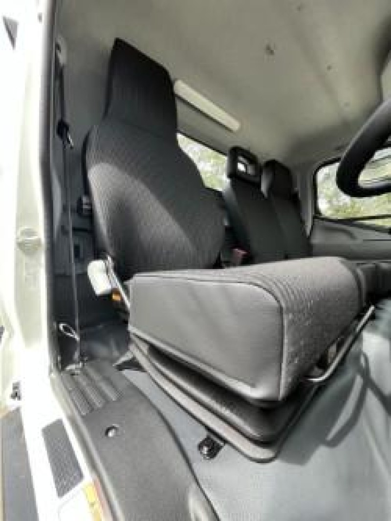 2026 Fuso Canter 4x4 