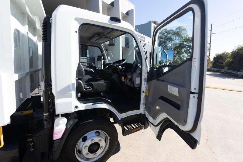 2025 Fuso Canter 615 Tipper Canter 615 Manual Tipper 