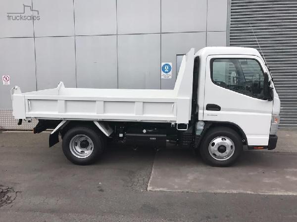 2024 Fuso Canter 615 Factory Tipper Canter 615 Factory Tipper
