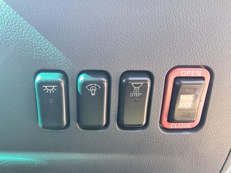 2026 Fuso Rosa 25 Seats STD 