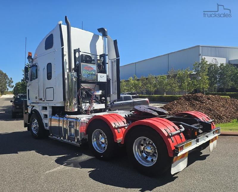 2013 Freightliner Argosy 110 FREIGHTLINER 