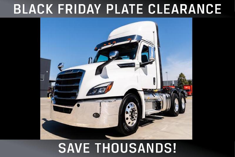 2024 Freightliner Cascadia 126