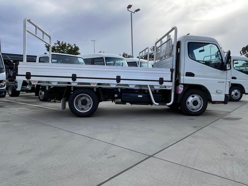 2026 Fuso Canter 515 FUSO READY BUILT ALLOY TRAY 