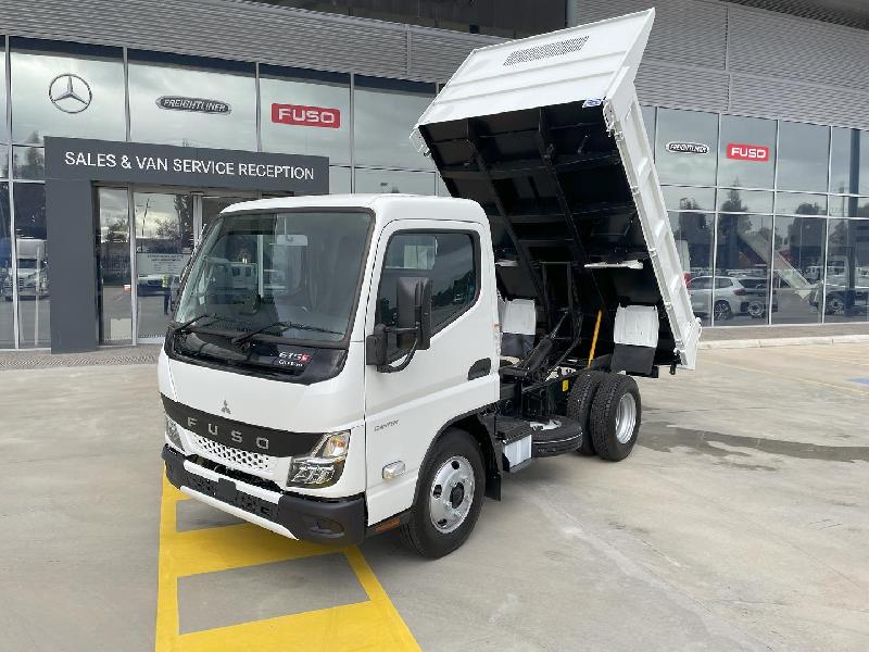2025 Fuso Canter 615 Tipper
