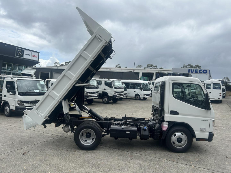 2026 Fuso Canter 615 Tipper 