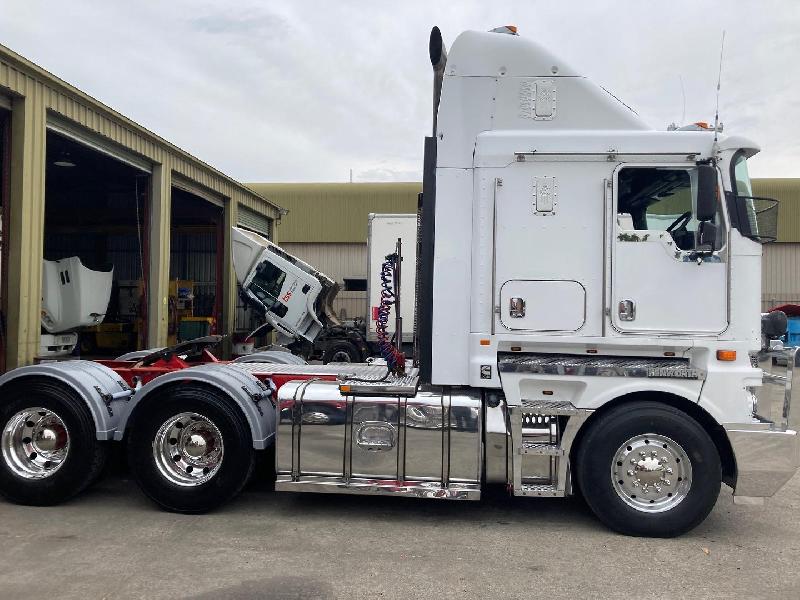2014 Kenworth K200 Series K200 Daimler Trucks Somerton