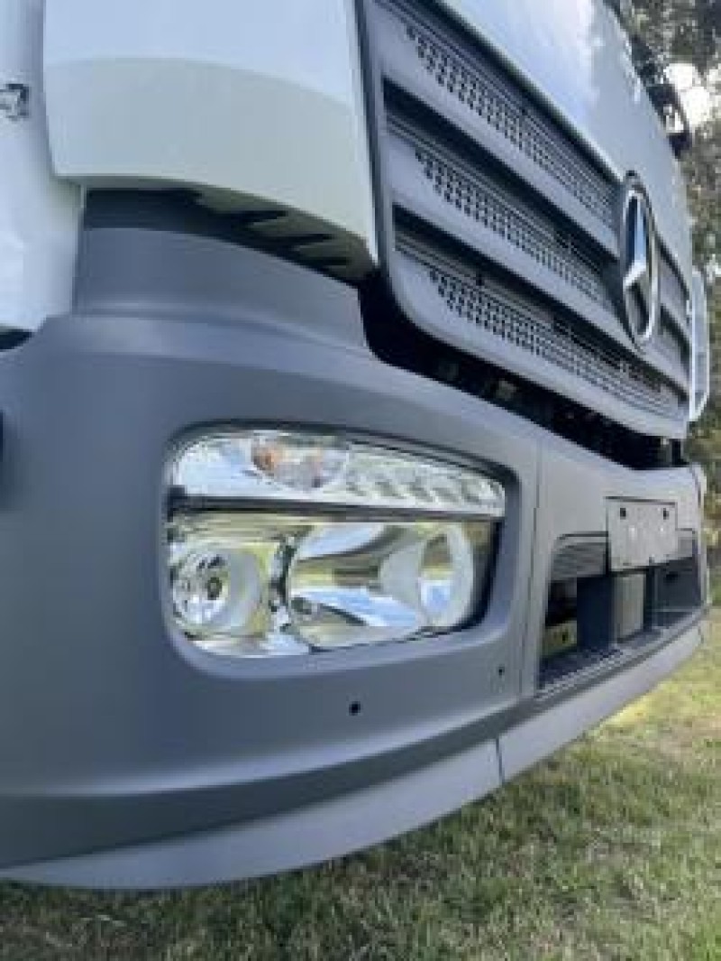 2024 Mercedes-Benz ATEGO New and Ready to Start Work 