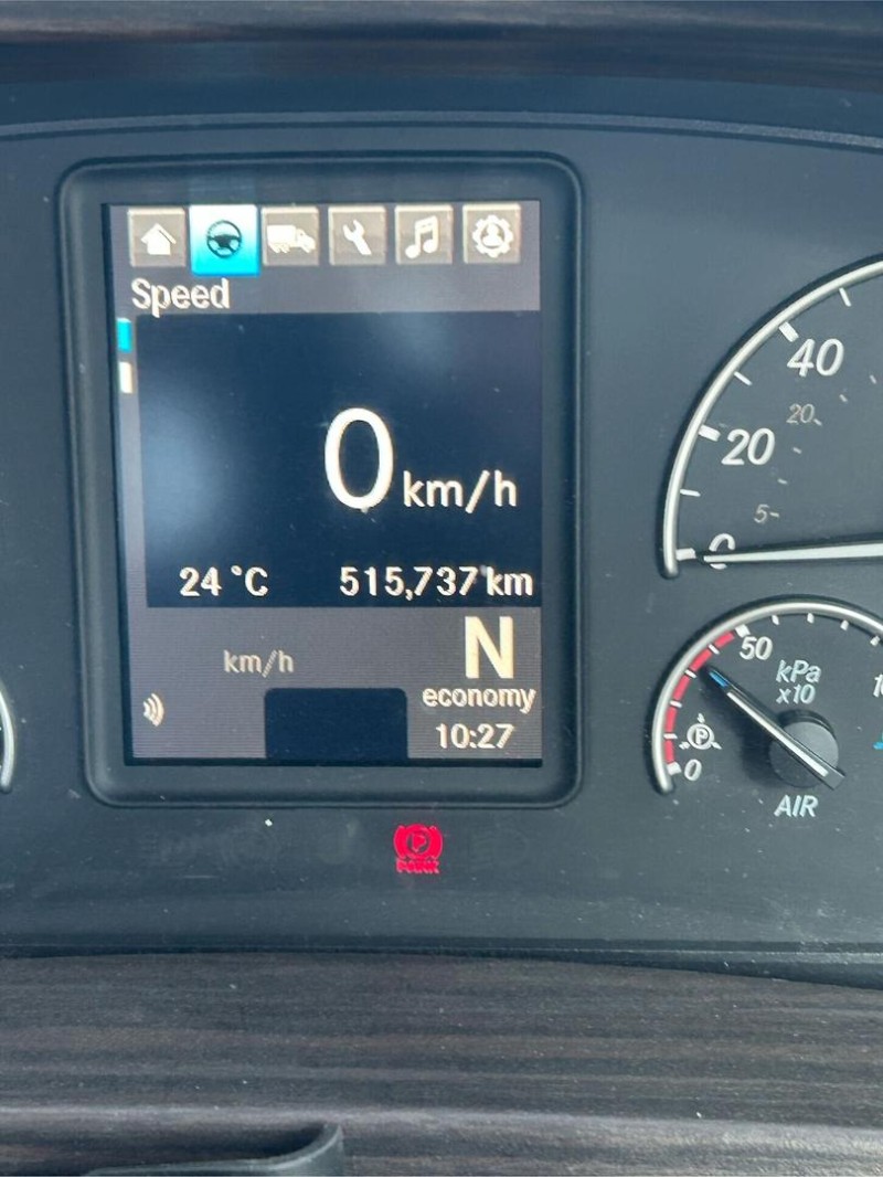 2022 Freightliner Cascadia 116 Day Cab 