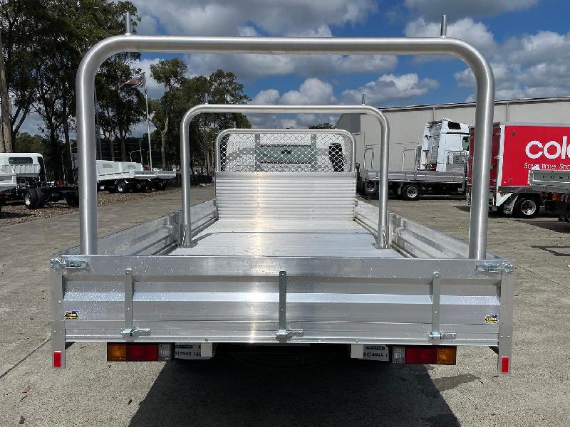 2023 Fuso Canter 515 