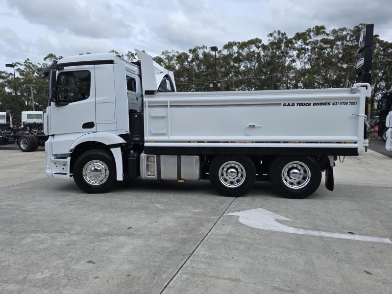 2024 Mercedes-Benz Actros 2653 2653 