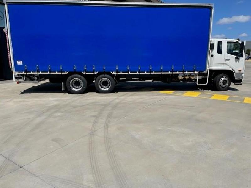 2024 Fuso Fighter 2427 