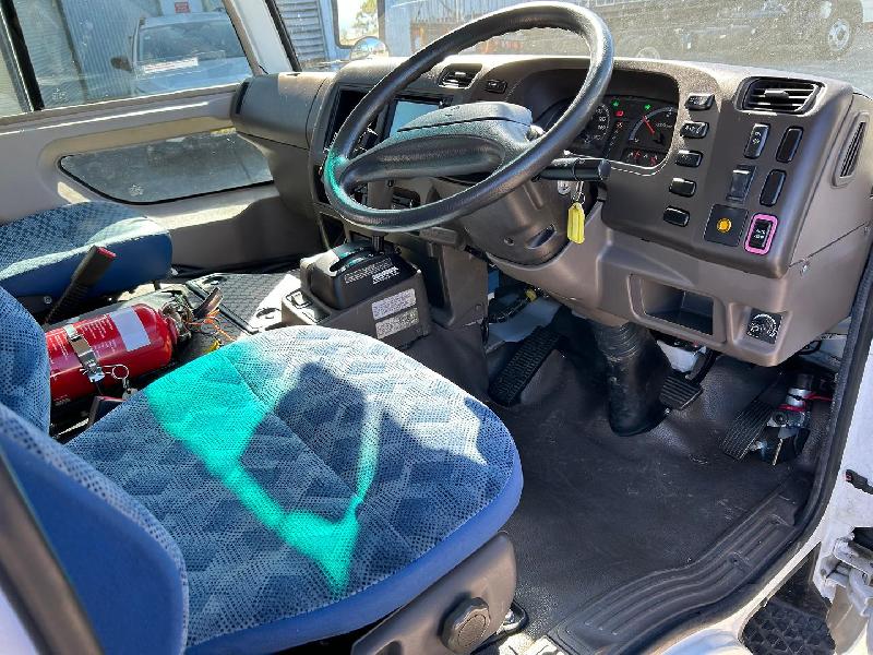 2017 Fuso ROSA 25 SEATER 