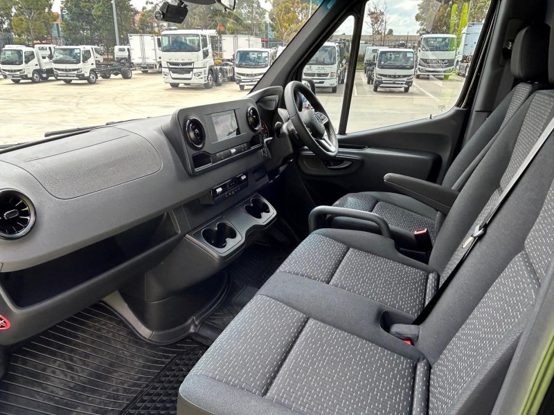 2024 Mercedes-Benz Sprinter 315CDI Medium Wheelbase Auto RWD 