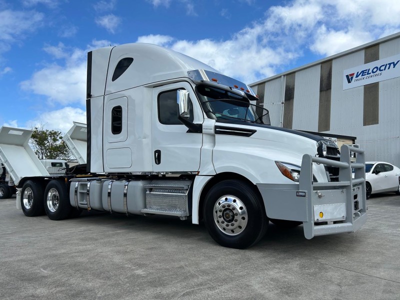 2021 Freightliner Cascadia 126 600Hp,60" 145T Rated 
