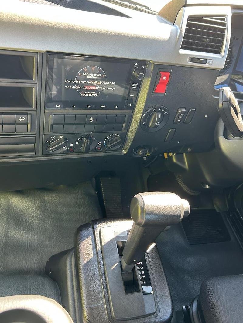 2024 Fuso Fighter 1224 