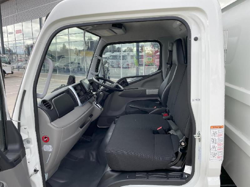 2025 Fuso Canter 615 Tipper 