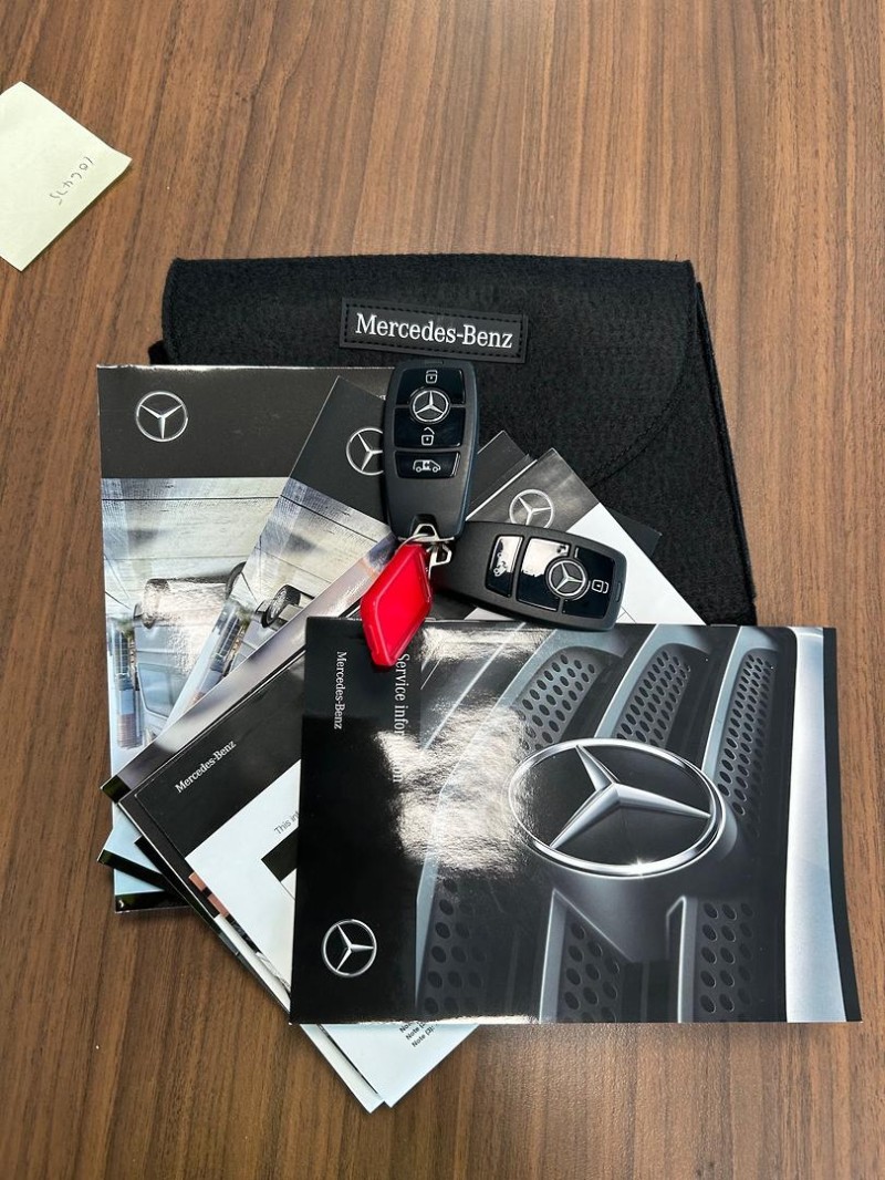 2024 Mercedes-Benz Sprinter 315CDI Medium Wheelbase Auto RWD 