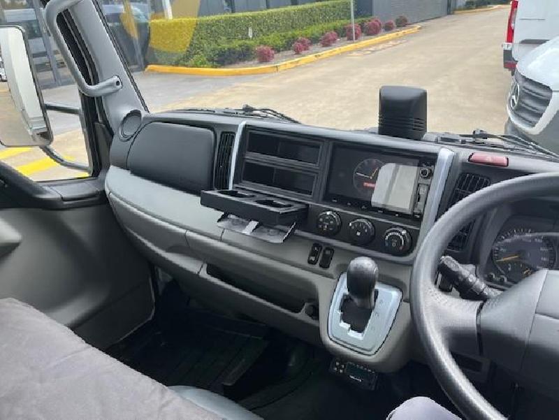 2023 Fuso Canter 515 