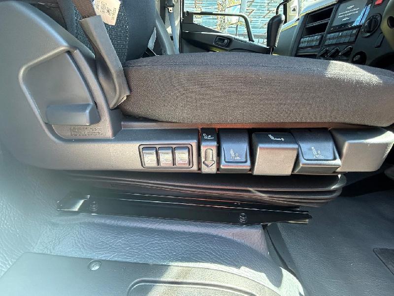 2024 Fuso Fighter 1424 Euro 6 Traytop 