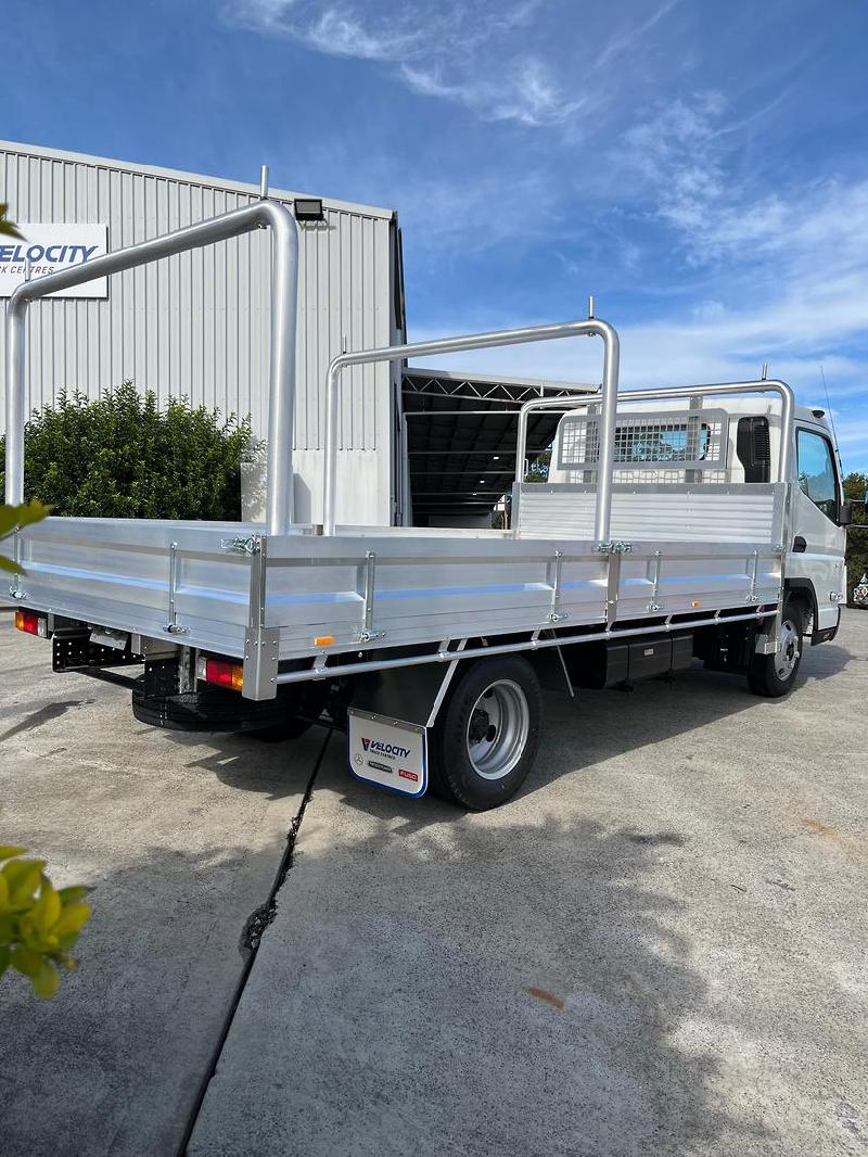 2024 Fuso Canter 515 Wide 