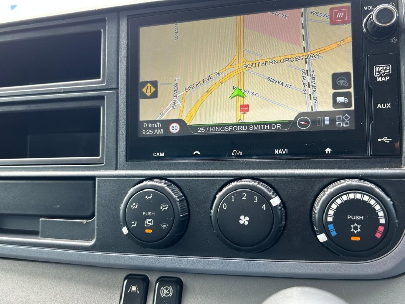 2020 Fuso Canter 515 Car Licence 