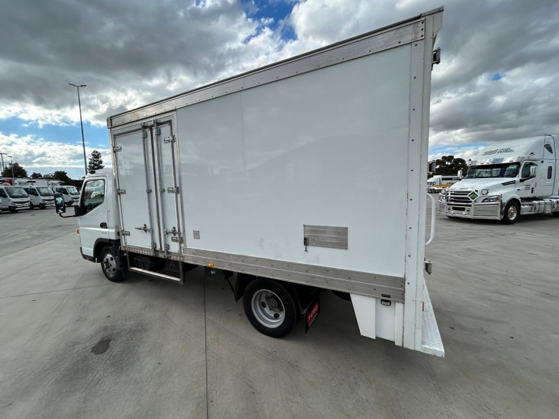 2019 Fuso Canter 515 6 Pallet Freezer 