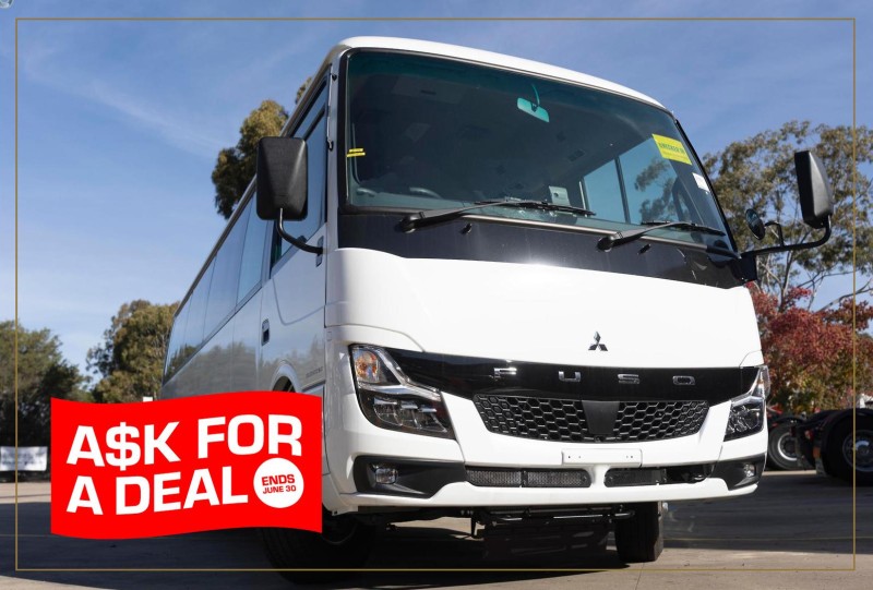 2025 Fuso Rosa Deluxe