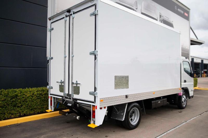 2025 Fuso Canter 515 Wide Canter 515 Pantech Car Licence Rental Spec Pantec 