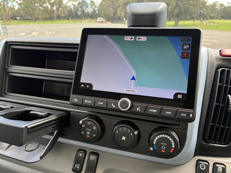 2025 Fuso Canter 615 Car or Light Truck Licence rating available 