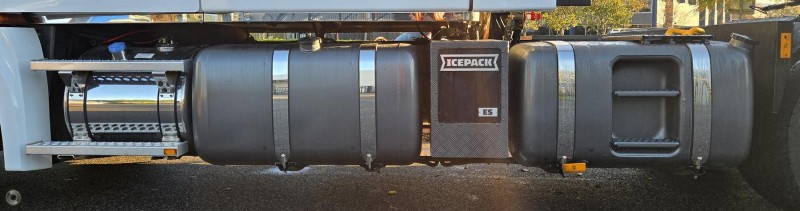 2022 Freightliner Cascadia 126 12 SPEED DETROIT DT12 AUTOMATED MANUAL TRANS 