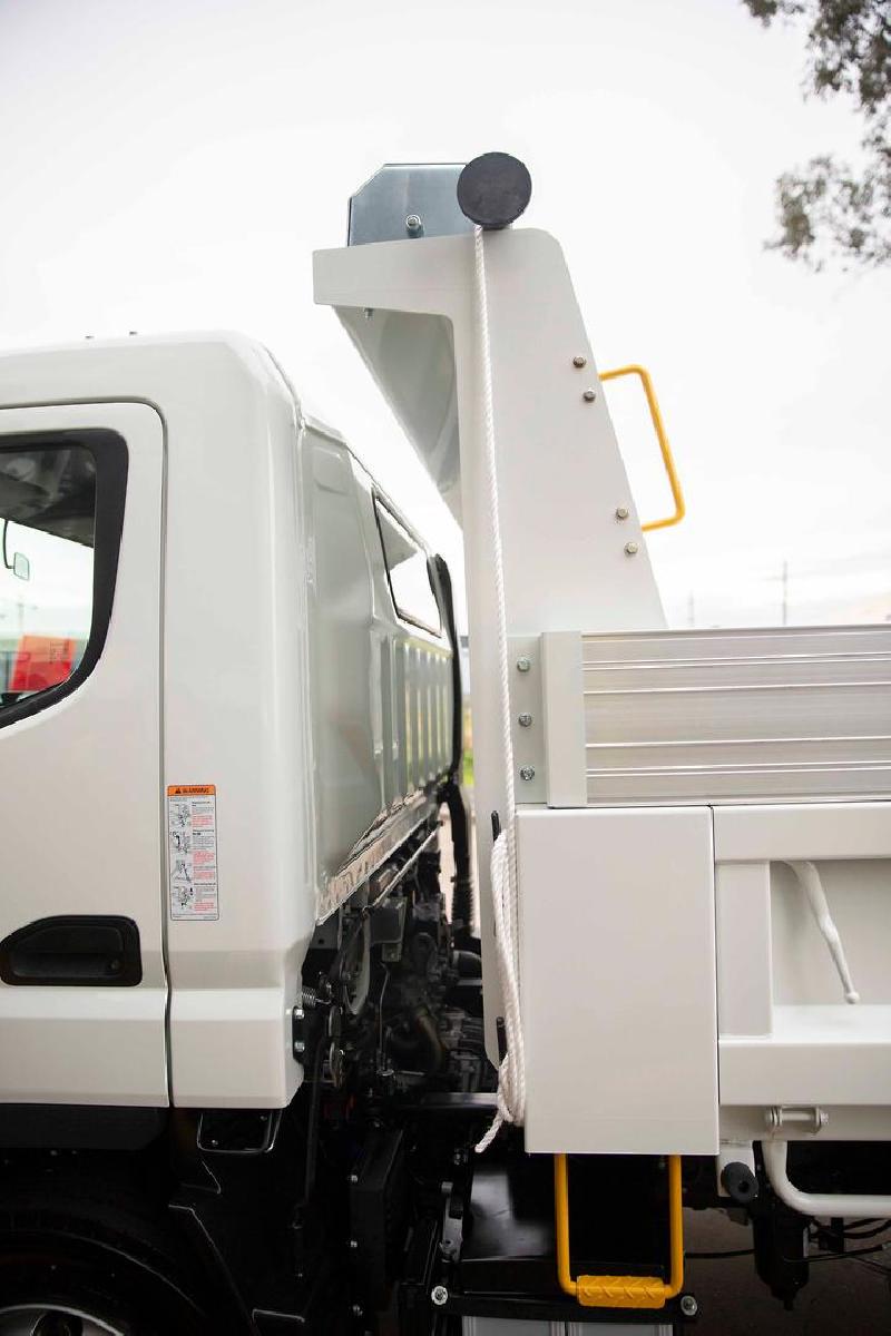 2025 Fuso Canter 815 Tipper Canter 815 Tipper Auto AMT Safety Pack 