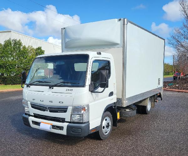 2018 Fuso 515