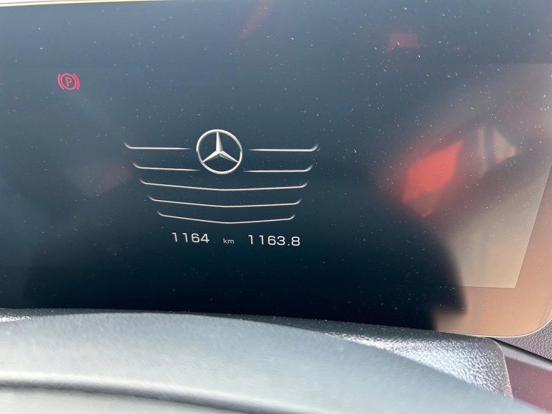 2024 Mercedes-Benz Actros 2663 SHOW DAY DEMO 