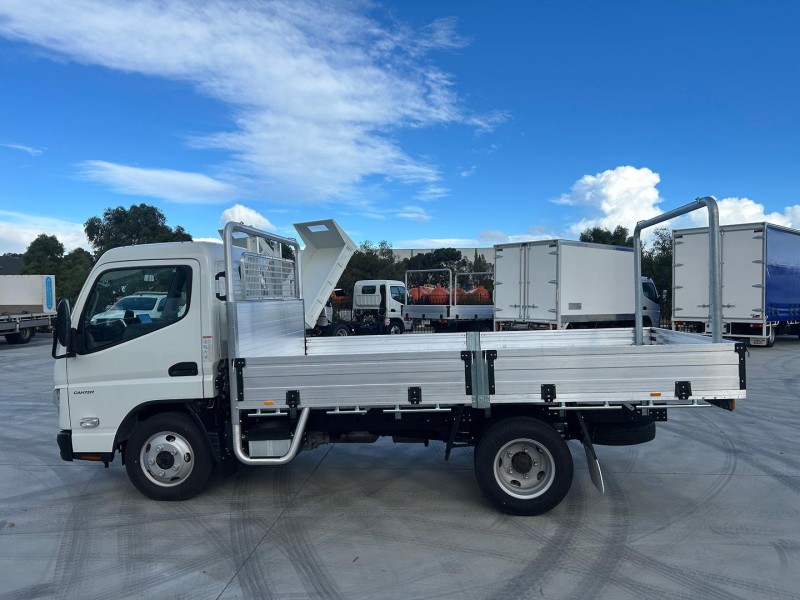 2024 Fuso Canter 515 Alloy Tray 2025 Fuso Canter Alloy Tray 